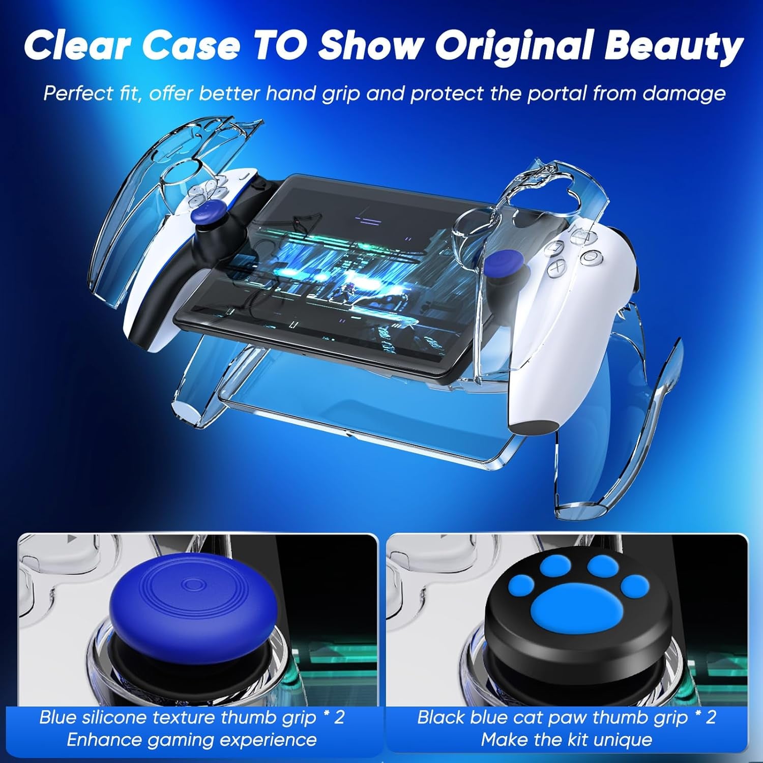 Ultimate 12-in-1 PS Portal Accessory Kit