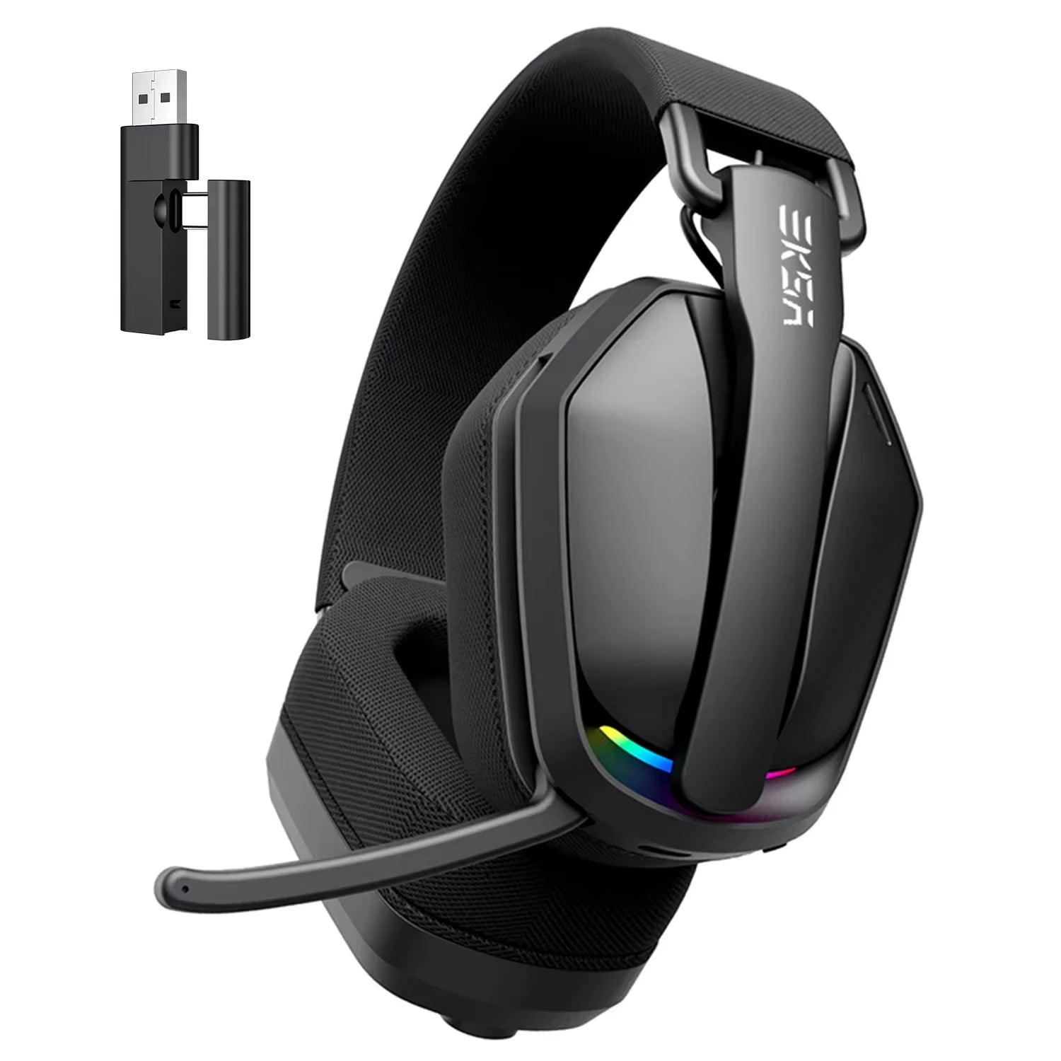 G19BT 2.4G Wireless Gaming Headset