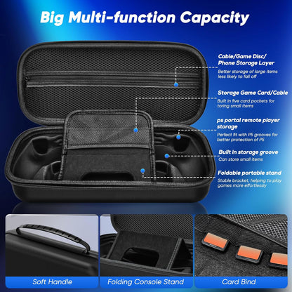 Ultimate 12-in-1 PS Portal Accessory Kit